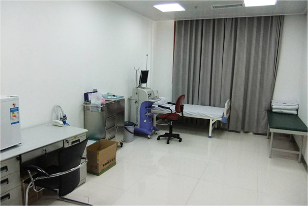 肝脏贮备功能定量分析实验室